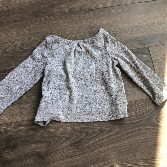 3 for $15 • Gray Magical sweater size 12 months - Picture 4 of 5